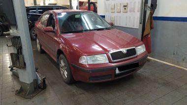 Skoda Octavia 2009 года, 224 026 км - вид 2