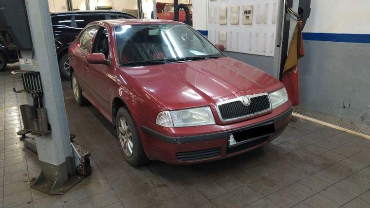 Skoda Octavia 2009 года, 224 026 км - вид 2