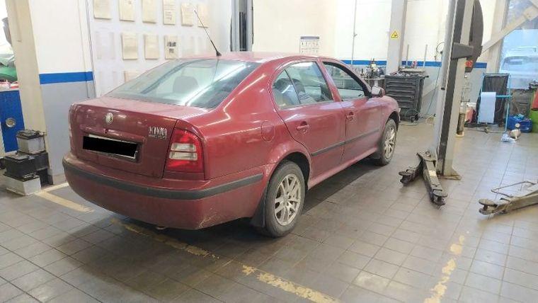 Skoda Octavia,  - вид 2