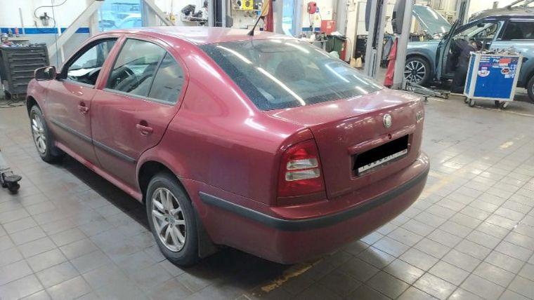 Skoda Octavia,  - вид 3