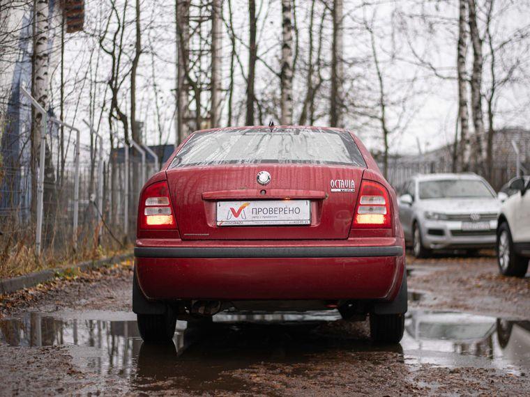 Skoda Octavia,  - вид 3