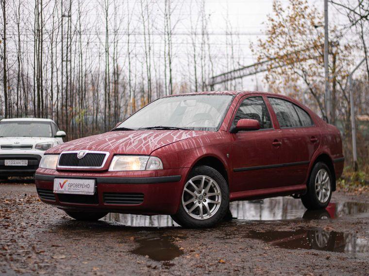 Skoda Octavia, 