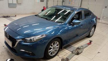 Mazda 3 2017 года, 73 295 км - вид 1