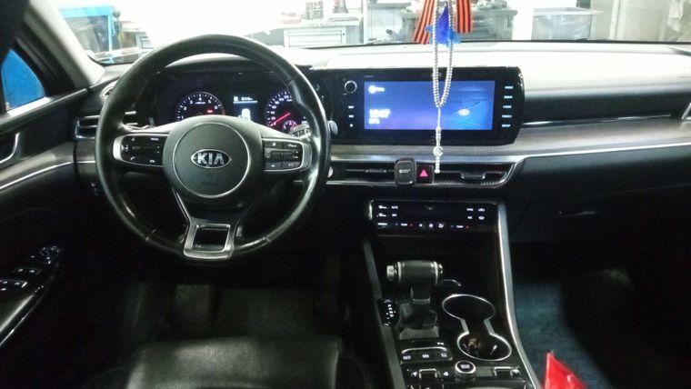 Kia K5,  - вид 4