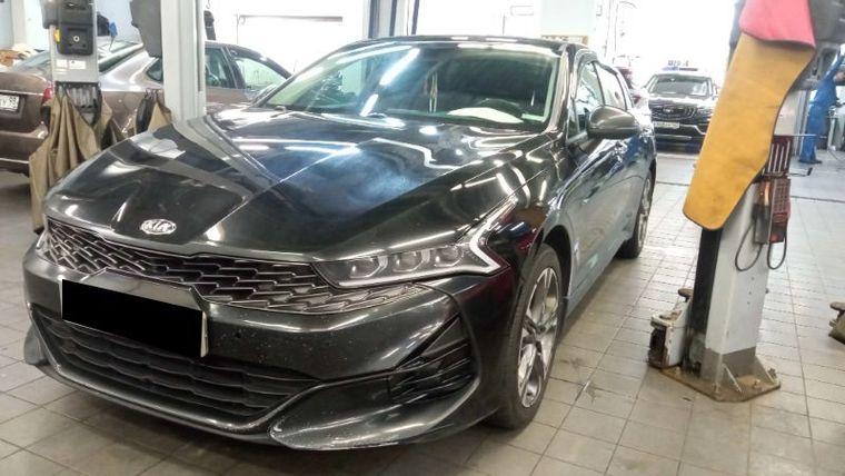 Kia K5, 
