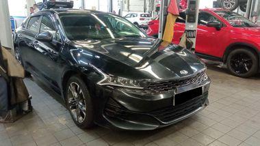 Kia K5 2021 года, 158 873 км - вид 2