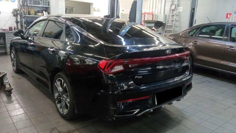 Kia K5,  - вид 3