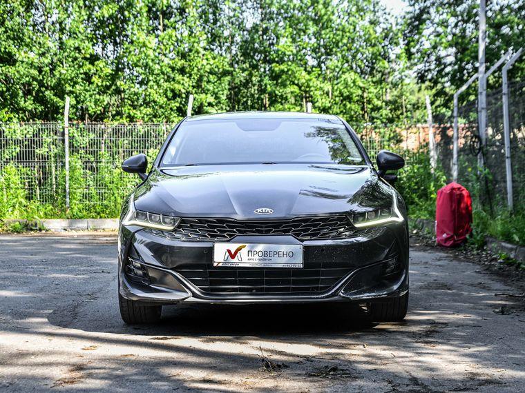 Kia K5,  - вид 2