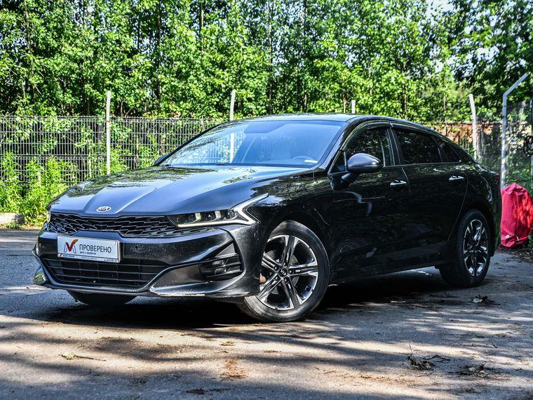 Kia K5, 