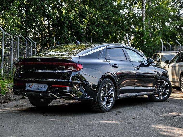 Kia K5,  - вид 1