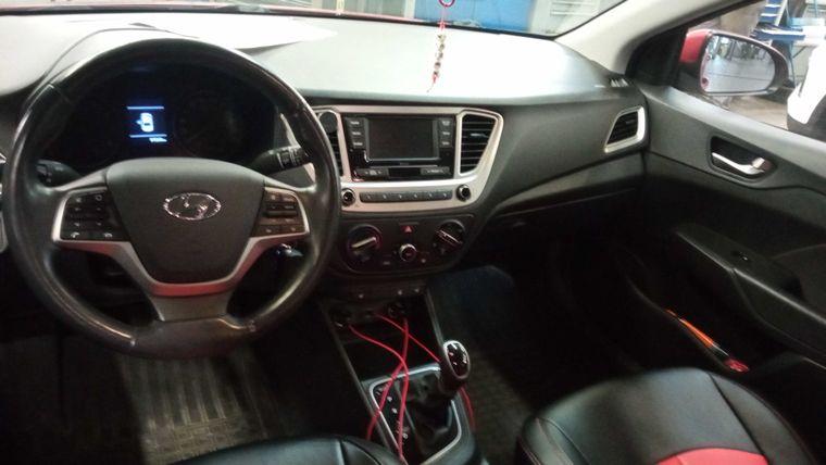 Hyundai Solaris,  - вид 4