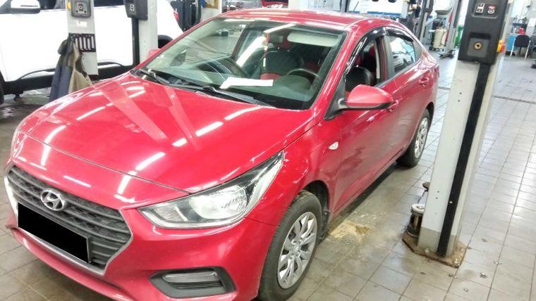 Hyundai Solaris, 