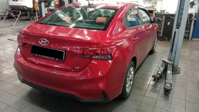 Hyundai Solaris,  - вид 2