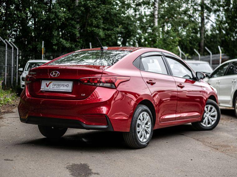 Hyundai Solaris,  - вид 1
