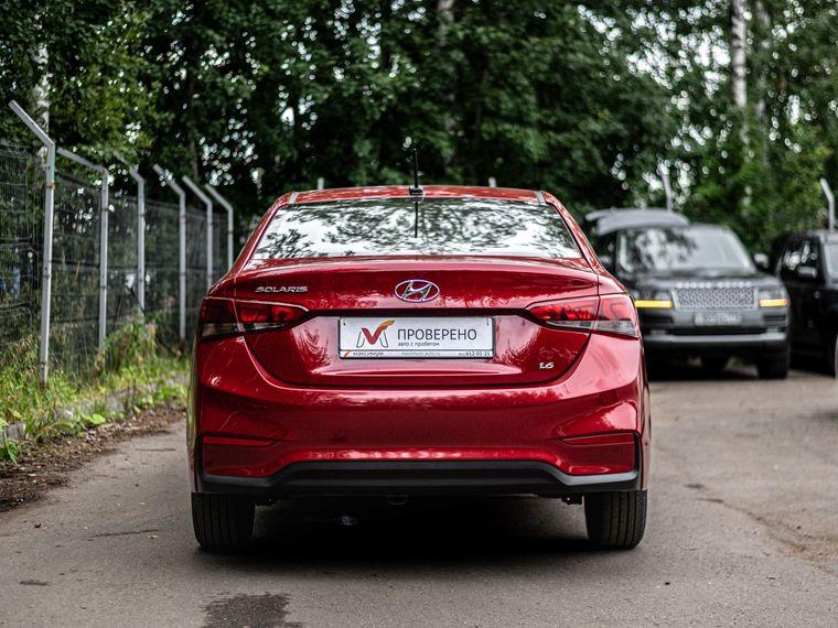 Hyundai Solaris,  - вид 3