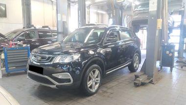 Geely Atlas 2018 года, 139 257 км - вид 1