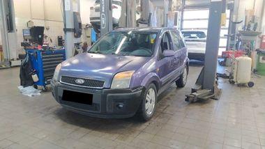 Ford Fusion 2007 года, 338 628 км - вид 1