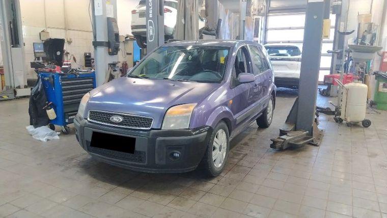 Ford Fusion 2007 года, 338 628 км - вид 1