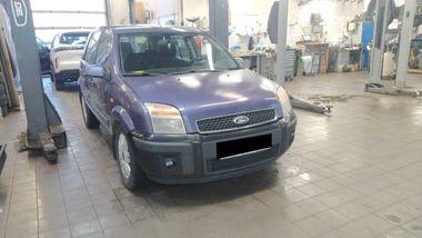 Ford Fusion 2007 года, 338 628 км - вид 2