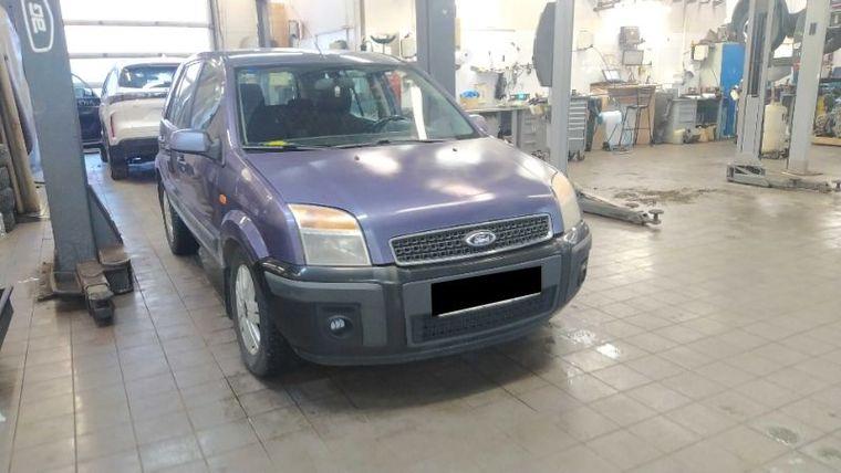 Ford Fusion 2007 года, 338 628 км - вид 2