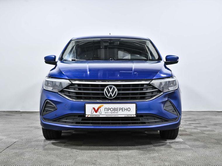 Volkswagen Polo 2021 года, 30 288 км - вид 2