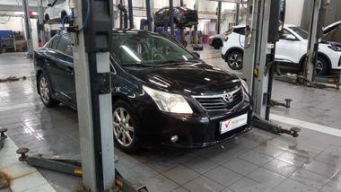 Toyota Avensis 2011 года, 254 403 км - вид 2