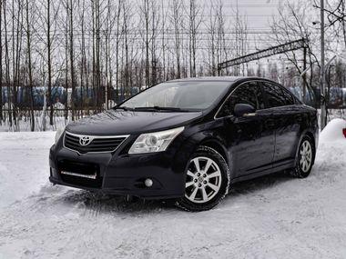 Toyota Avensis 2011 года, 254 403 км - вид 1
