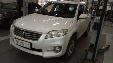 Toyota RAV4 2011 года, 327 082 км - вид 1