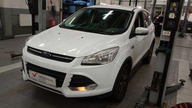 Ford Kuga 2016 года, 149 738 км - вид 1