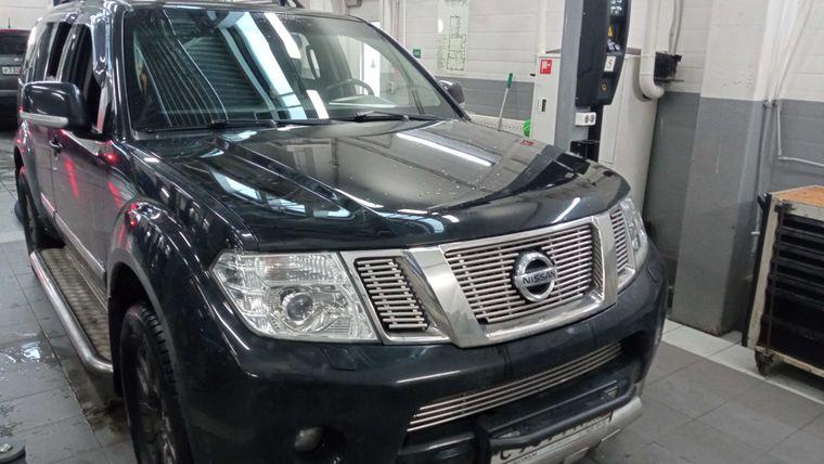 Nissan Pathfinder 2013 года, 205 171 км - вид 2