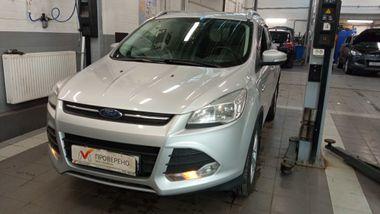 Ford Kuga 2016 года, 108 106 км - вид 1
