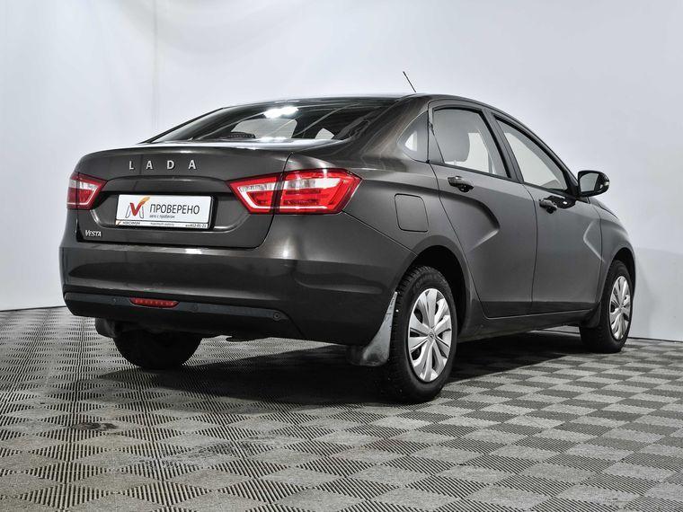 ВАЗ (LADA) Vesta, 2018 - вид 4