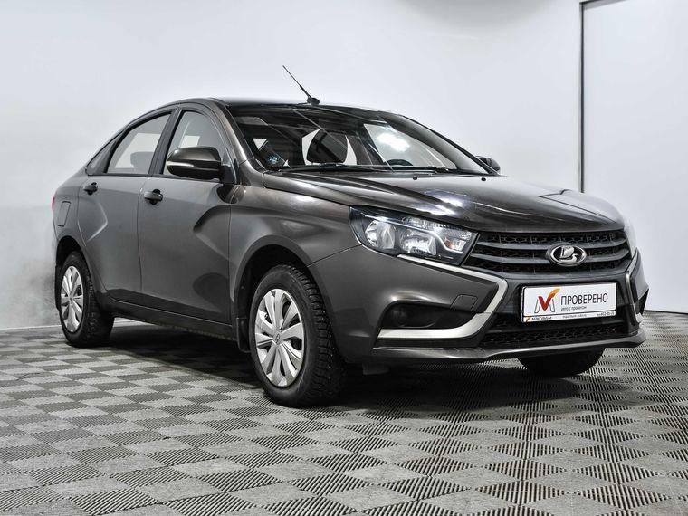 ВАЗ (LADA) Vesta, 2018 - вид 3