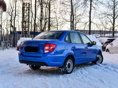 ВАЗ (LADA) Granta 2021 года, 65 120 км - вид 2