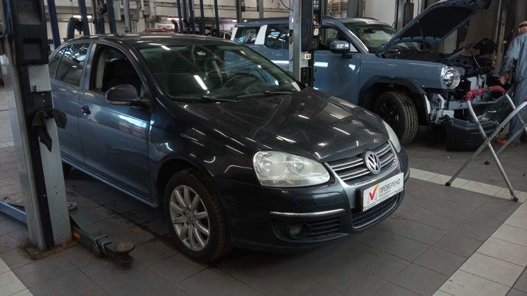Volkswagen Jetta 2010 года, 274 561 км - вид 2