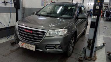 Haval H6 2017 года, 235 287 км - вид 1