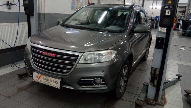 Haval H6, 