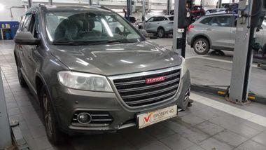 Haval H6 2017 года, 235 287 км - вид 2