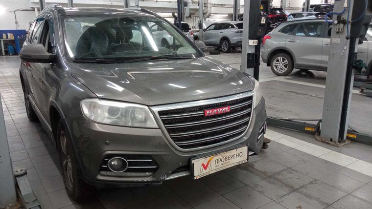Haval H6,  - вид 1