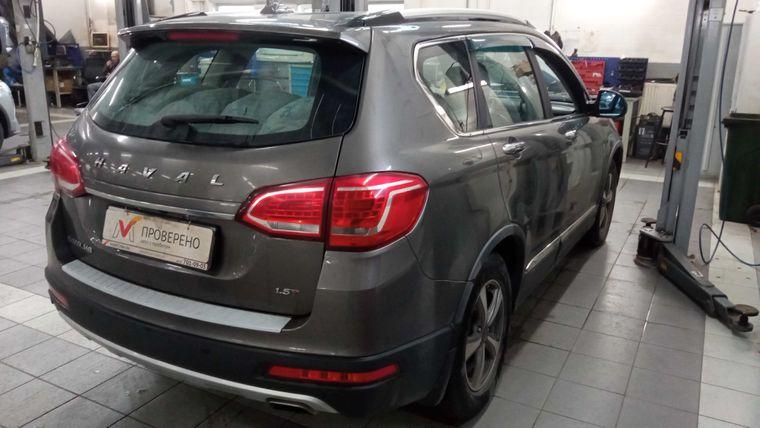 Haval H6,  - вид 2