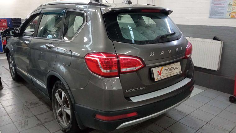 Haval H6,  - вид 3