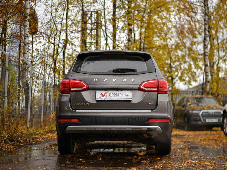 Haval H6,  - вид 2
