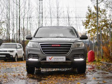 Haval H6 2017 года, 235 287 км - вид 2