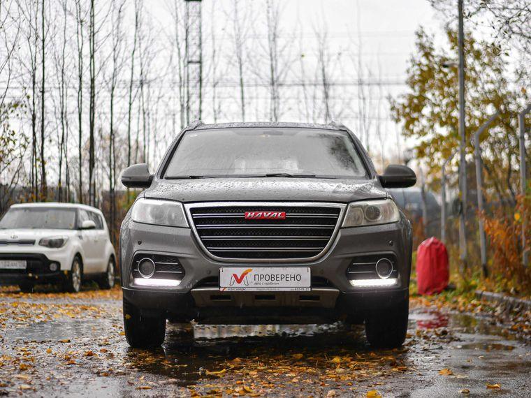 Haval H6 2017 года, 235 287 км - вид 2