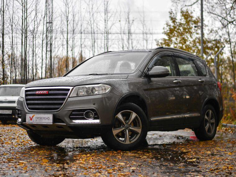 Haval H6, 