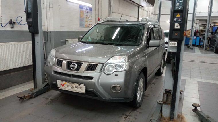 Nissan X-Trail 2014 года, 145 240 км - вид 1
