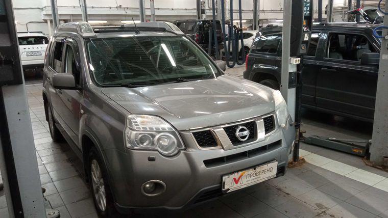 Nissan X-Trail 2014 года, 150 506 км - вид 2