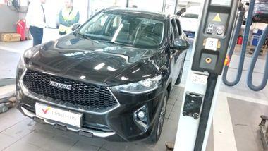 Haval F7 2021 года, 66 601 км - вид 1