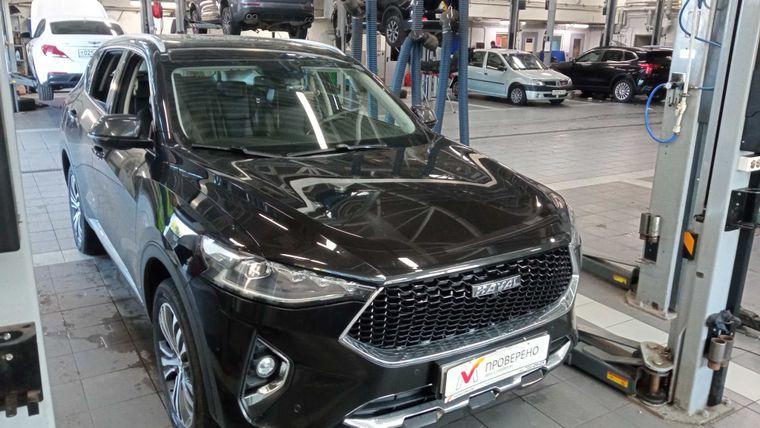 Haval F7, 2021 - вид 1