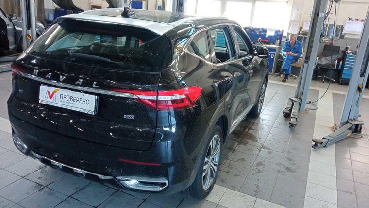 Haval F7, 2021 - вид 2